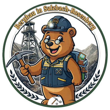 Logo Bergbau  Sulzbach-Rosenberg