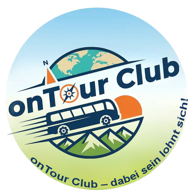 Logo onTour Club onTour Club