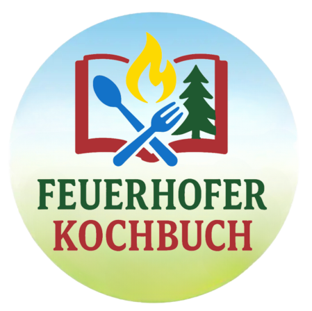 Logo Feuerhofer Kochbuch