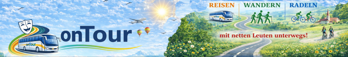 Titelbild onTour