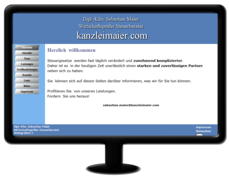 Lindk zur Kanzlei Maier