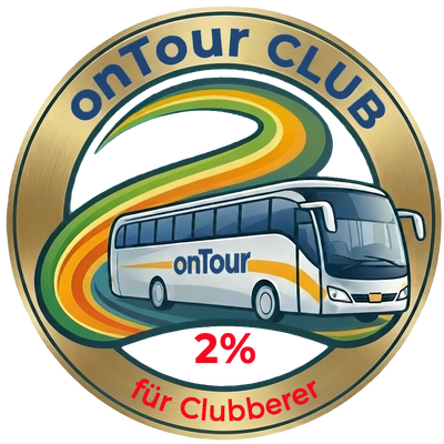 Logo onTour Club